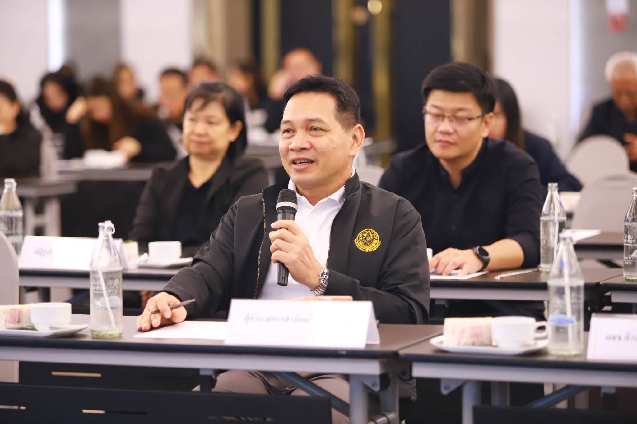 title - รองเลขาธิการ ส.ป.ก. ปิดสัมมนาฯ @เชียงราย ปลุกพลังภูมิภาค เติมองค์ความรู้ มุ่งยกระดับรายได้เกษตรกรยั่งยืน